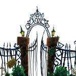 Graveyard Gate