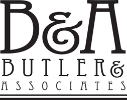 Butler & Associates logo