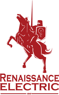 Renaissance Electric logo