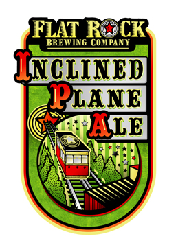 Inclined Plane Ale logo