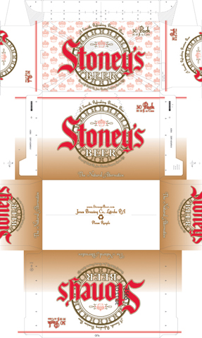 Stoney’s 30-pack