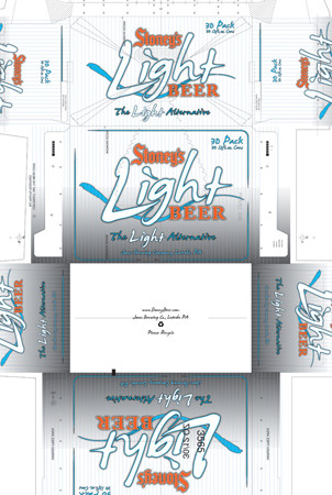 Stoney’s Light 30-pack