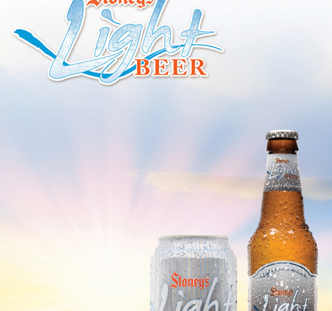 Stoney’s Light price card