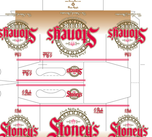 Stoney’s 6-pack