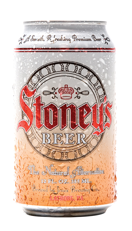 Stoney’s can