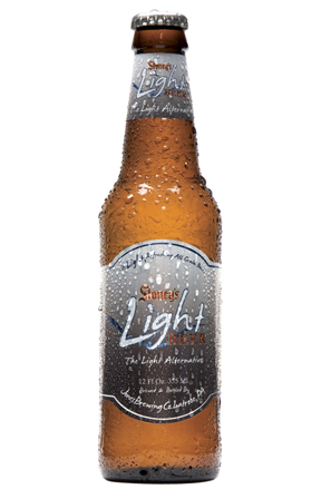 Stoney’s Light bottle