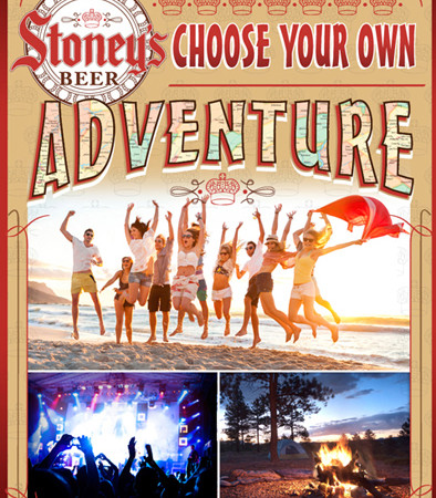 Stoney’s Adventure poster