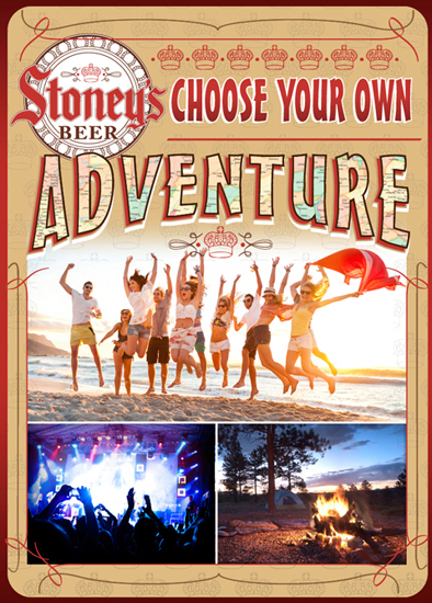 Stoney’s Adventure poster